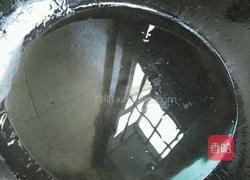 炒菜心的做法图解3