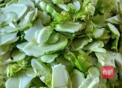 清炒娃娃菜的做法图解2