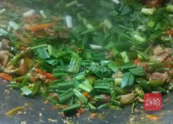 青椒炒肉的做法图解6
