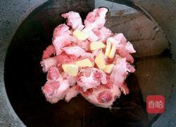 清炖牛尾汤（高压锅快捷版）的做法图解6