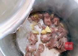 清炖牛尾汤（高压锅快捷版）的做法图解8