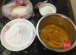 煎南瓜饼的做法图解4