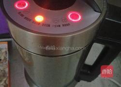 南瓜米糊（豆浆机版）的做法图解7