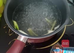 宝宝辅食冬瓜排骨汤的做法图解1