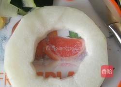 宝宝辅食冬瓜排骨汤的做法图解4