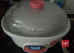 宝宝辅食冬瓜排骨汤的做法图解8