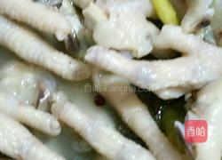 泡椒鸡爪的做法图解3