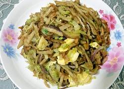 家常炒饼