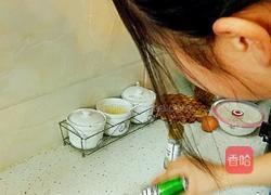宝贝汤心煎蛋的做法图解5