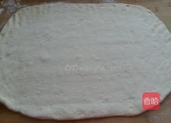 葱香火腿花卷的做法图解6