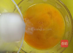 菠菜番茄煎蛋饼的做法图解3