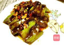 虎皮尖椒的做法图解1
