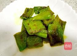 虎皮尖椒的做法图解6