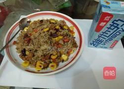 孜然炒饭的做法图解7