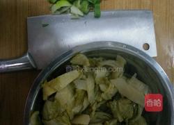 酸菜顿顿（白面版）的做法图解4