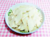清炒山药