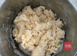 红豆馅面包的做法图解1