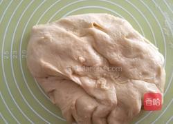 红豆馅面包的做法图解7