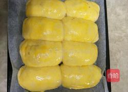 红豆馅面包的做法图解13