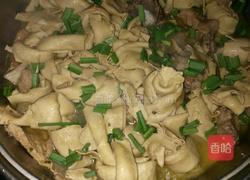 千张炖肉的做法图解6