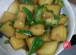 红烧冬瓜（蒸）的做法图解5