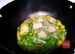 排骨炖豆角的做法图解9
