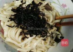 拌面的做法图解4