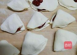 扇面枣糕的做法图解8
