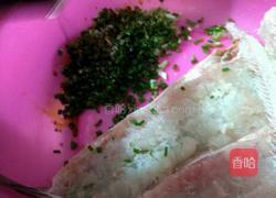 葱香鱼饼的做法图解4