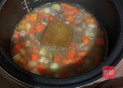 牛肉咖喱浓汤的做法图解5
