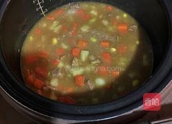 牛肉咖喱浓汤的做法图解6