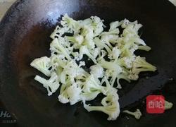 番茄菜花的做法图解5