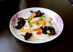 食材菜谱图
