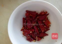 拌蕨菜（猴腿儿的做法图解3