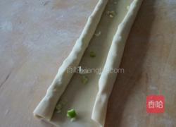 葱花手抓饼的做法图解6