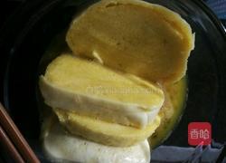 鸡蛋煎馒头的做法图解3