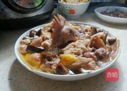 香菇滑鸡的做法图解2