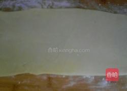 香甜软麻花的做法图解3
