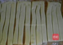 香甜软麻花的做法图解5