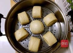 刀切豆面馒头的做法图解11