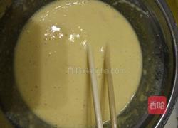 玉米牛奶鸡蛋饼的做法图解4