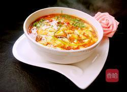 简易版麻婆豆腐的做法图解9