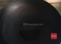 香菇炒菜花的做法图解5