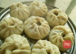 荠菜素包的做法图解14