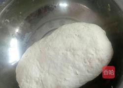 荠菜素包的做法图解2