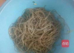 荠菜素包的做法图解4
