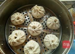 荠菜素包的做法图解13