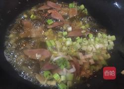 炒河粉的做法图解4