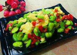 食材菜谱图