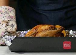 烤鸡的做法图解7